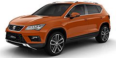 Ateca (5FP) 2016